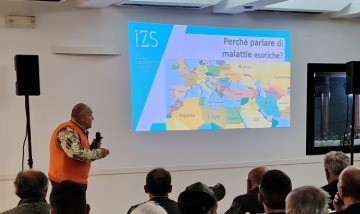 Malattie esotiche degli animali: l’Associazione regionale allevatori di Basilicata impegnata sul territorio per aiutare allevatori a riconoscerle ed arginarle